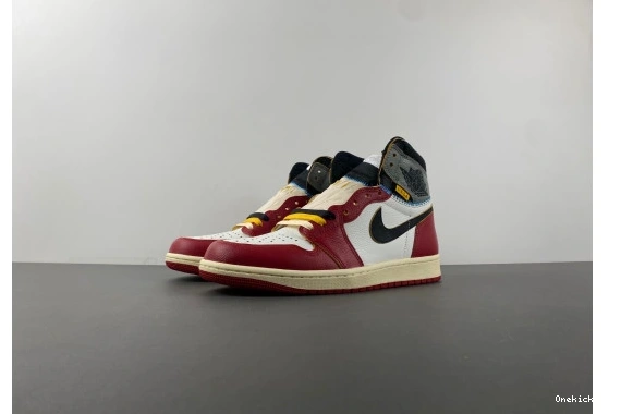 1 High OG  “Chicago” WellDesigned HV8563-600   Air  HV8563-600 x  Jordan LA Union 163 0617